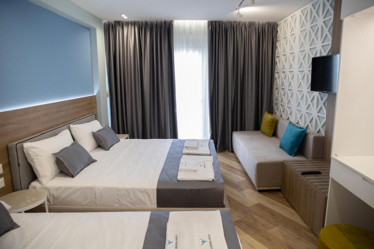 Veranda Boutique Hotel Vlorë Eksteriør bilde