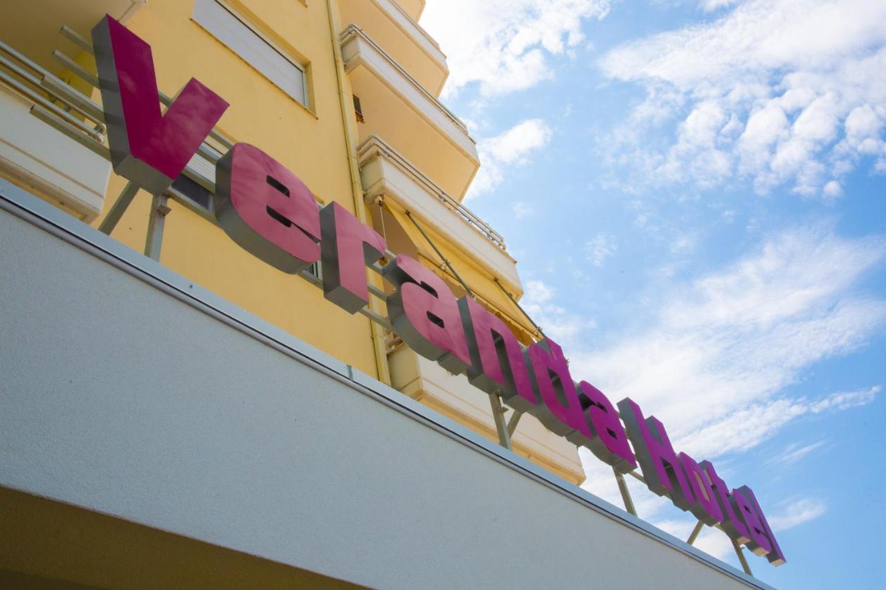 Veranda Boutique Hotel Vlorë Eksteriør bilde