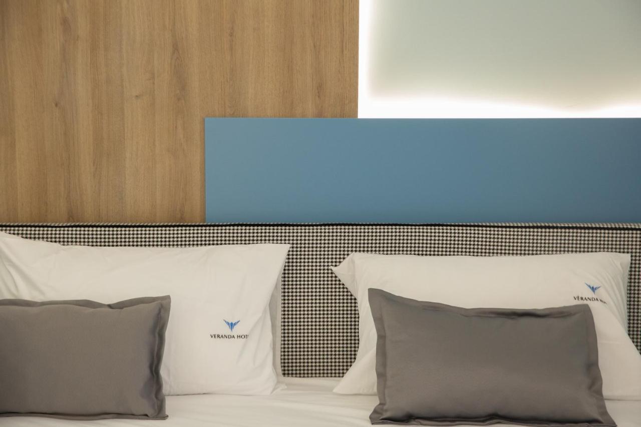 Veranda Boutique Hotel Vlorë Eksteriør bilde