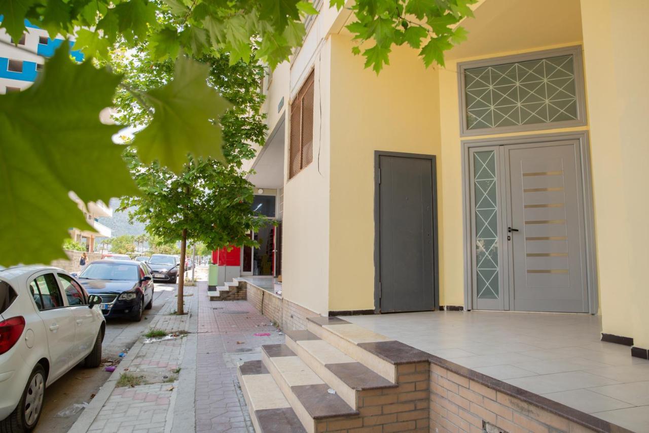 Veranda Boutique Hotel Vlorë Eksteriør bilde